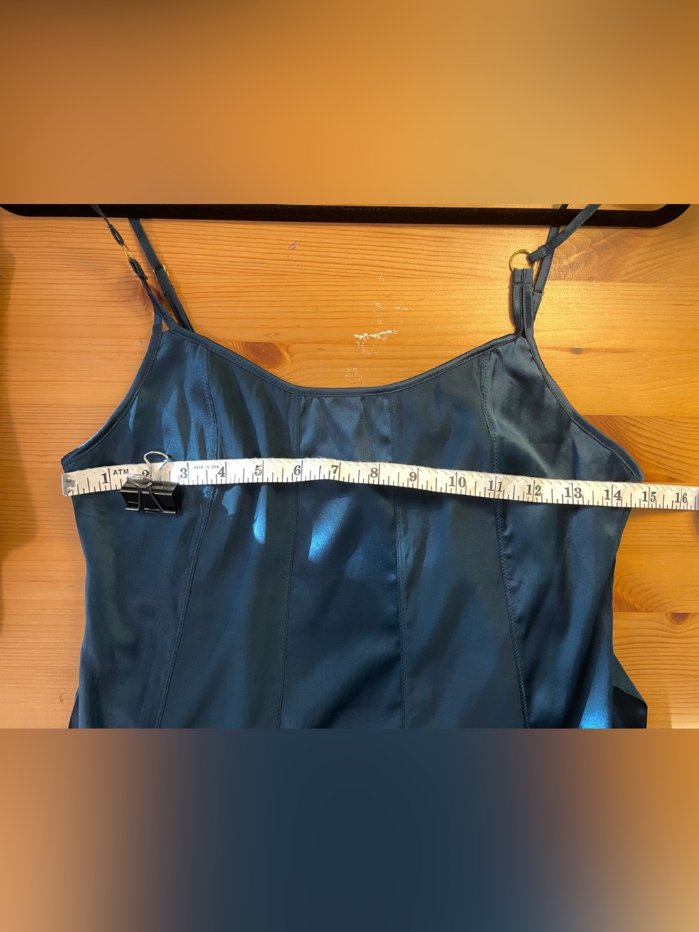 Vintage Stella McCartney Silk Slip Dress - Picture 6 of 11